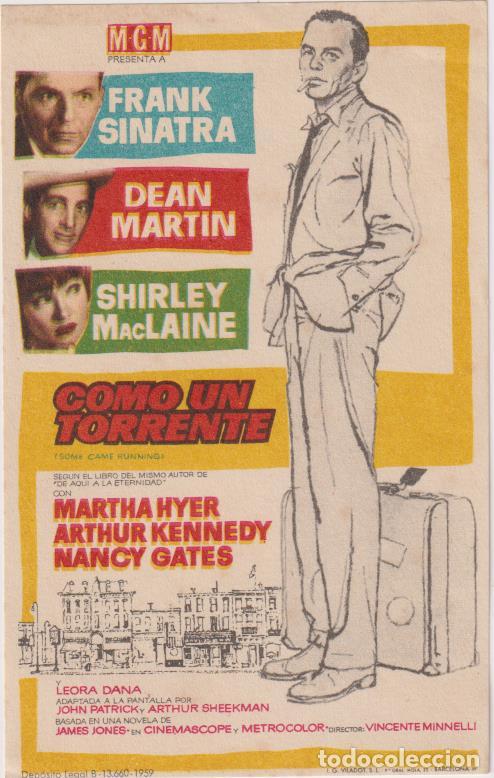 Cine: Como un Torrente.Sencillo de MGM - Foto 1