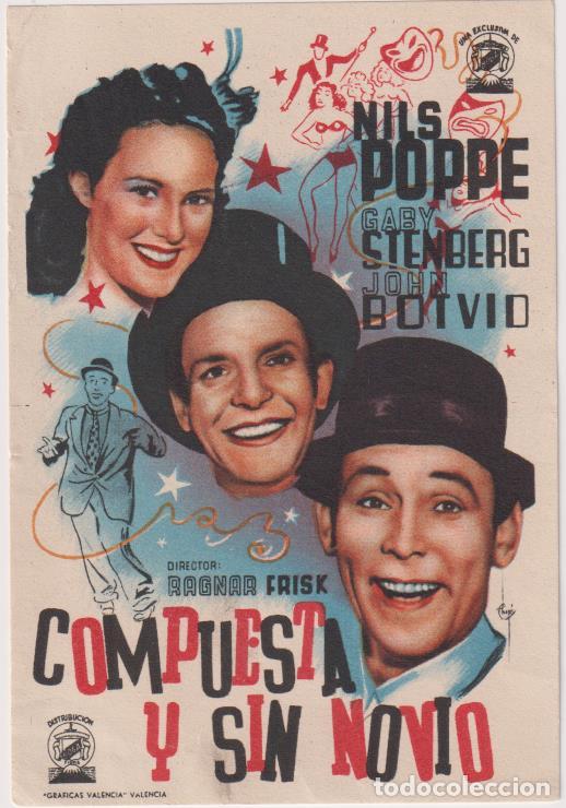 Cine: Compuesta y sin novio.Sencillo - Foto 1