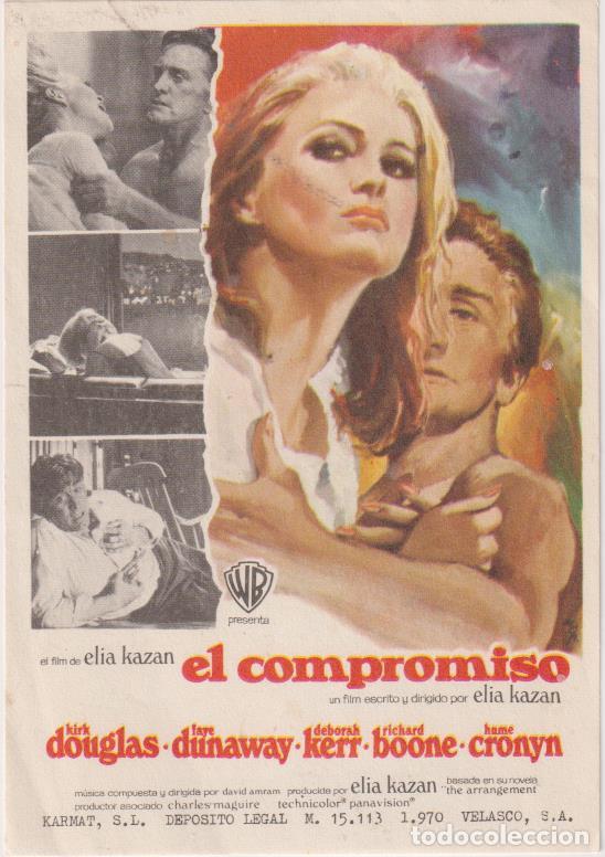 Cine: El Compromiso.Sencillo de WB. - Foto 1