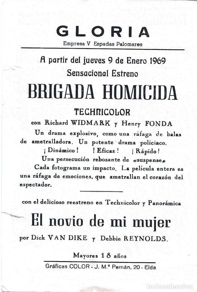 Cine: Brigada homicida - Foto 2