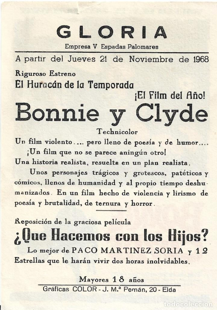 Cine: Bonnie y Clyde - Foto 2