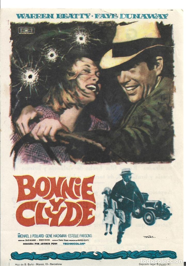 Cine: Bonnie y Clyde - Foto 1