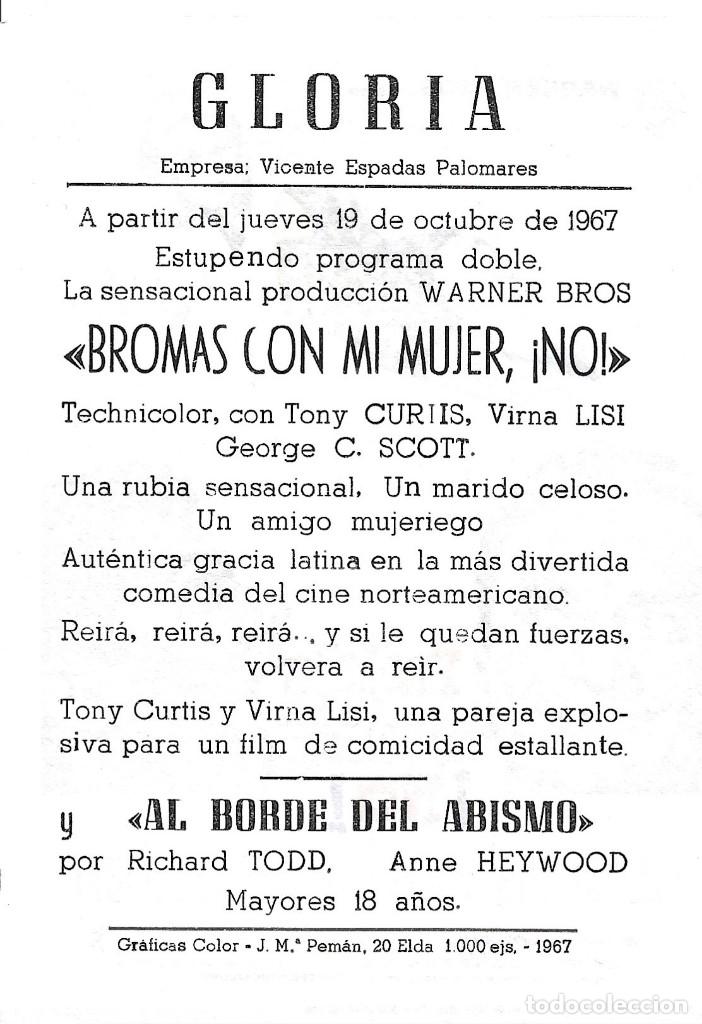 Cine: Bromas con mi mujer &iexcl;no! - Foto 2