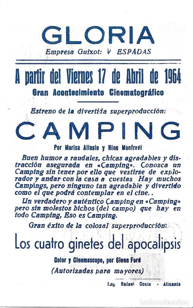Cine: Camping - Foto 2