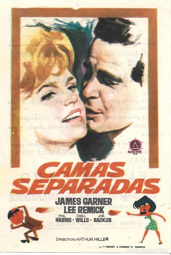 Cine: Camas separadas - Foto 1