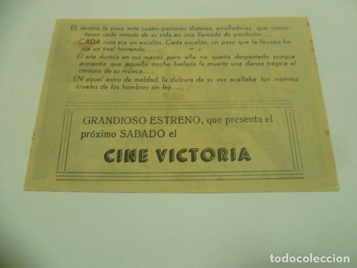 Cine: Programa 4 mujeres - Foto 2