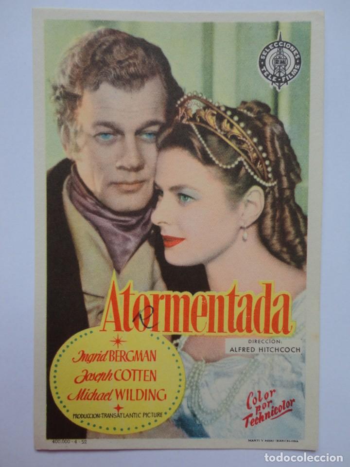 Cine: ATORMENTADA - (sin publicidad) - Foto 1