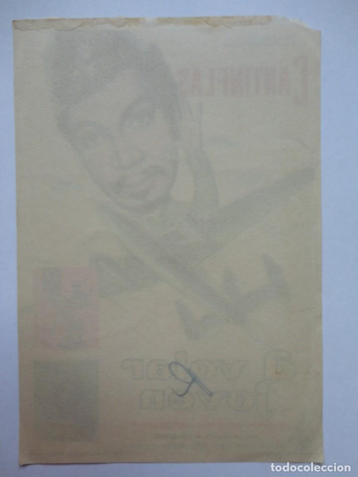 Cine: A VOLAR JOVEN - (sin publicidad) - Foto 2