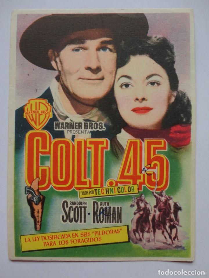 Cine: COLT 45 - (sin publicidad) - Foto 1