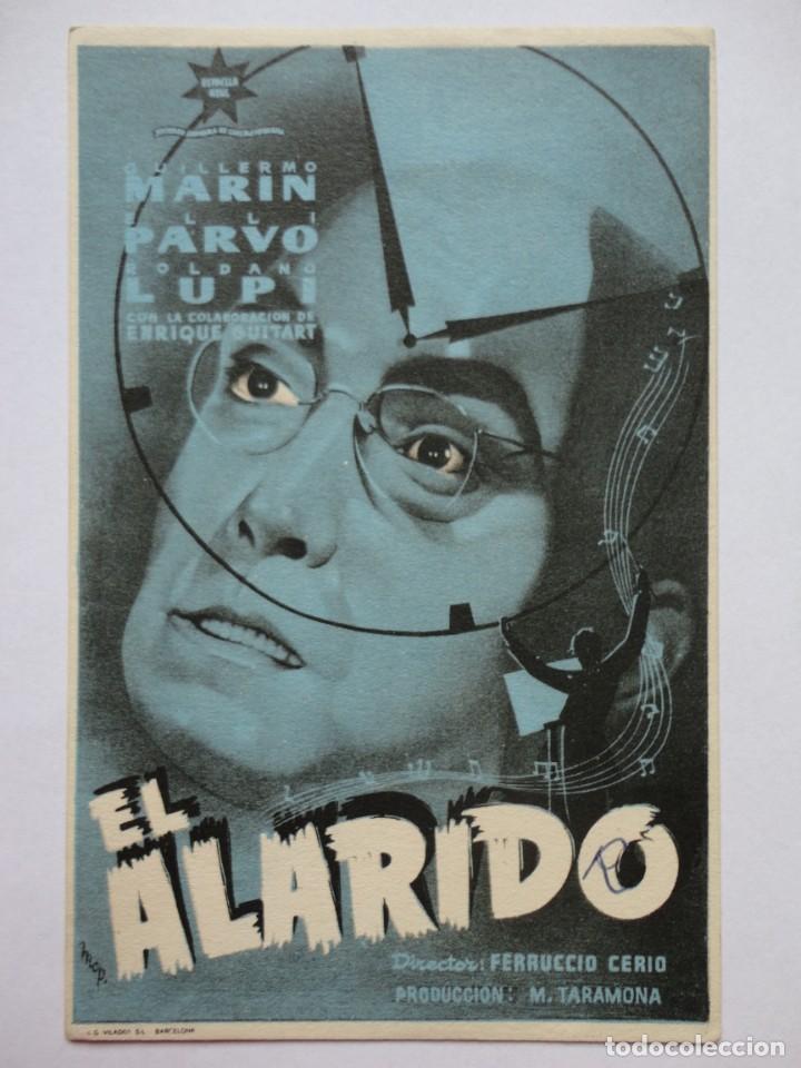 Cine: EL ALARIDO - (sin publicidad) - Foto 1
