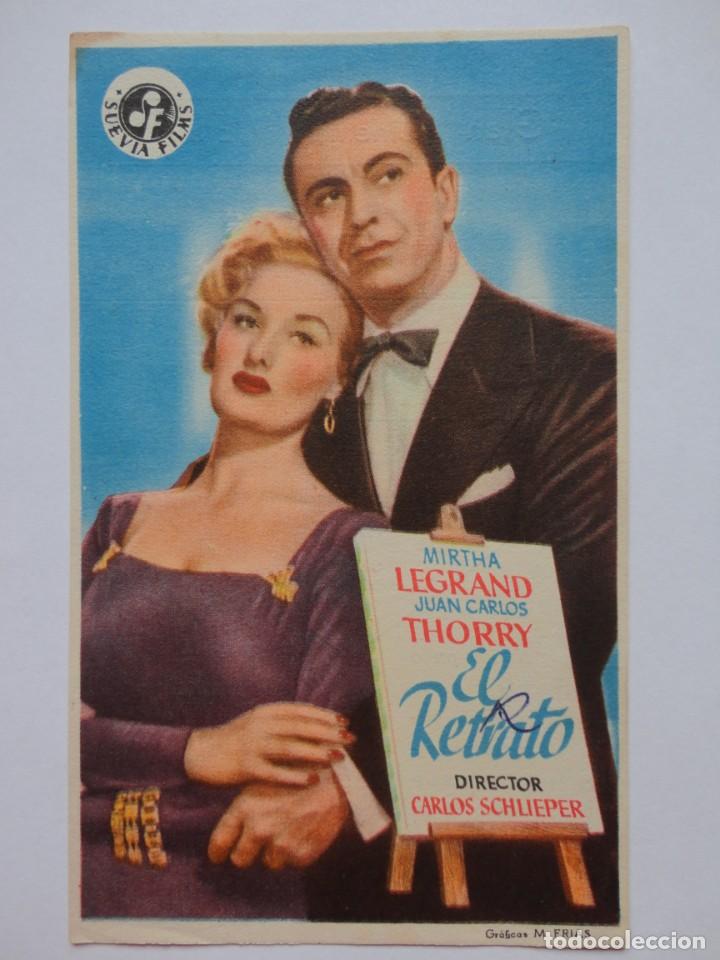 Cine: EL RETRATO - (G. C. VESA) - Foto 1