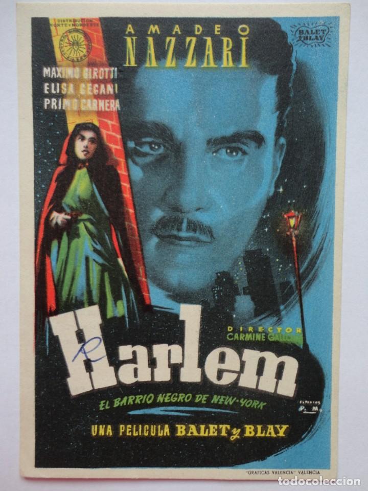Cine: HARLEM - (Cinema Ideal) - Foto 1