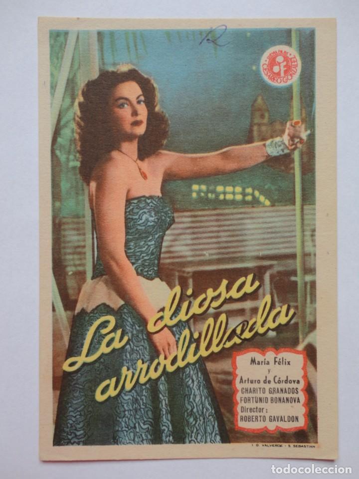 Cine: LA DIOSA ARRODILLADA - - Foto 1
