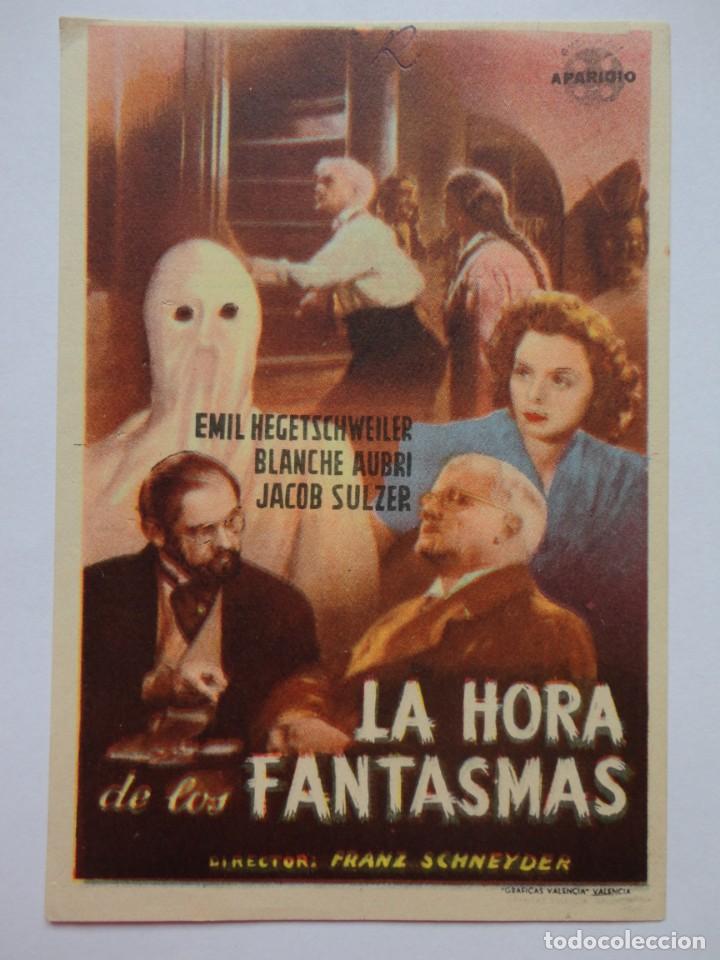 Cine: LA HORA DE LOS FANTASMAS - Foto 1