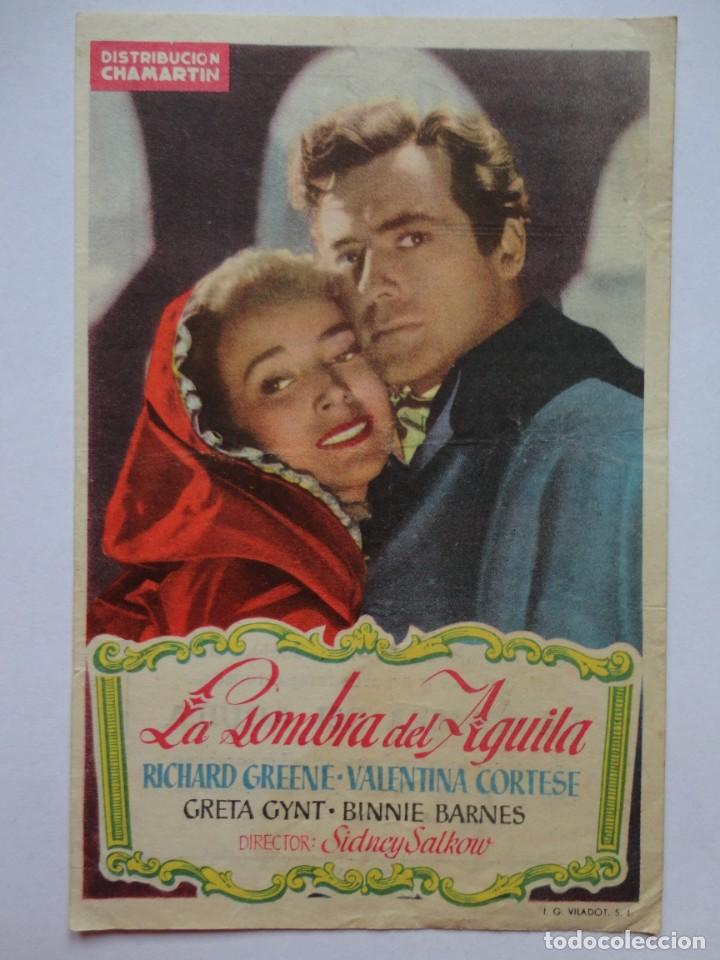 Cine: LA SOMBRA DEL AGUILA - - Foto 1