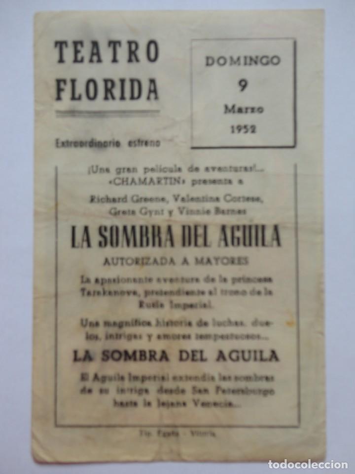 Cine: LA SOMBRA DEL AGUILA - - Foto 2