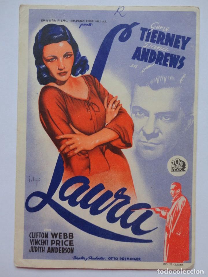 Cine: LAURA - (sin publicidad) - Foto 1