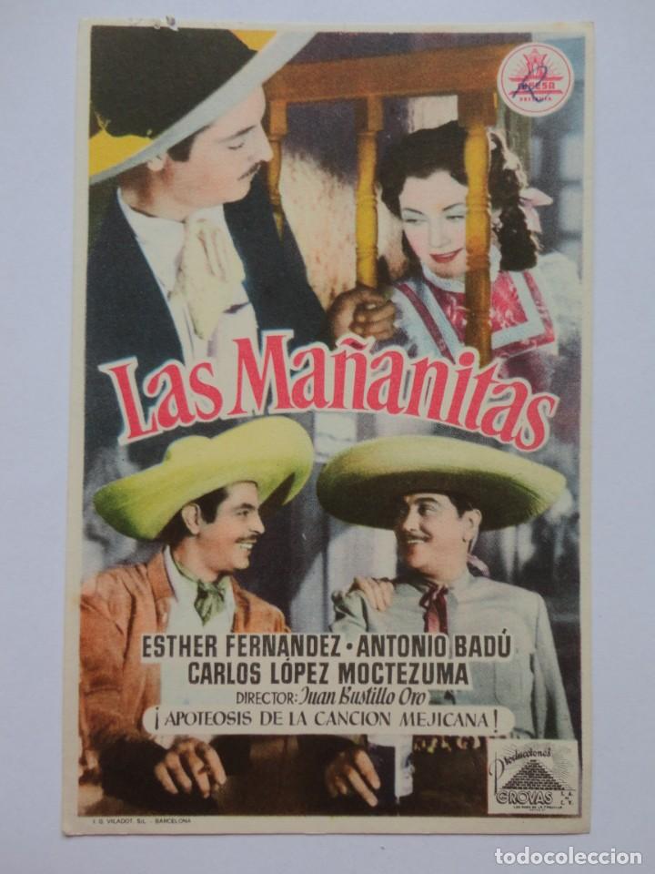 Cine: LAS MA&Ntilde;ANITAS - (sin publicidad) - Foto 1