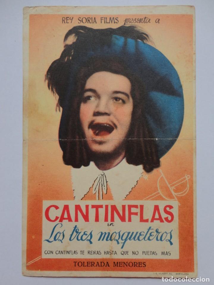 Cine: LOS TRES MOSQUETEROS - Foto 1