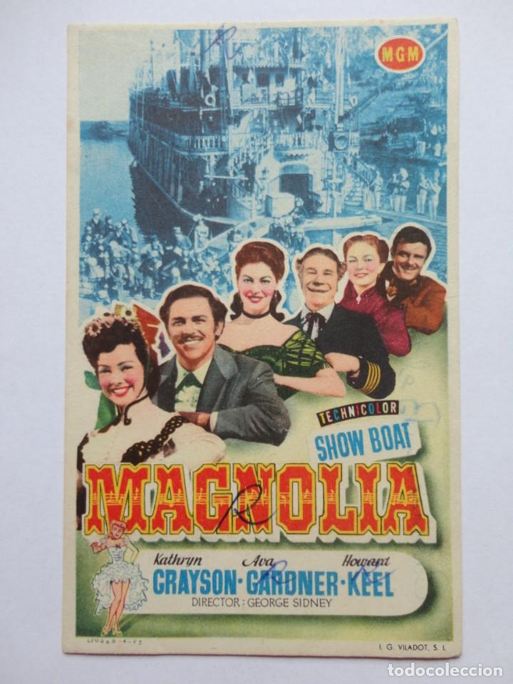 Cine: MAGNOLIA - (sin publicidad) - Foto 1