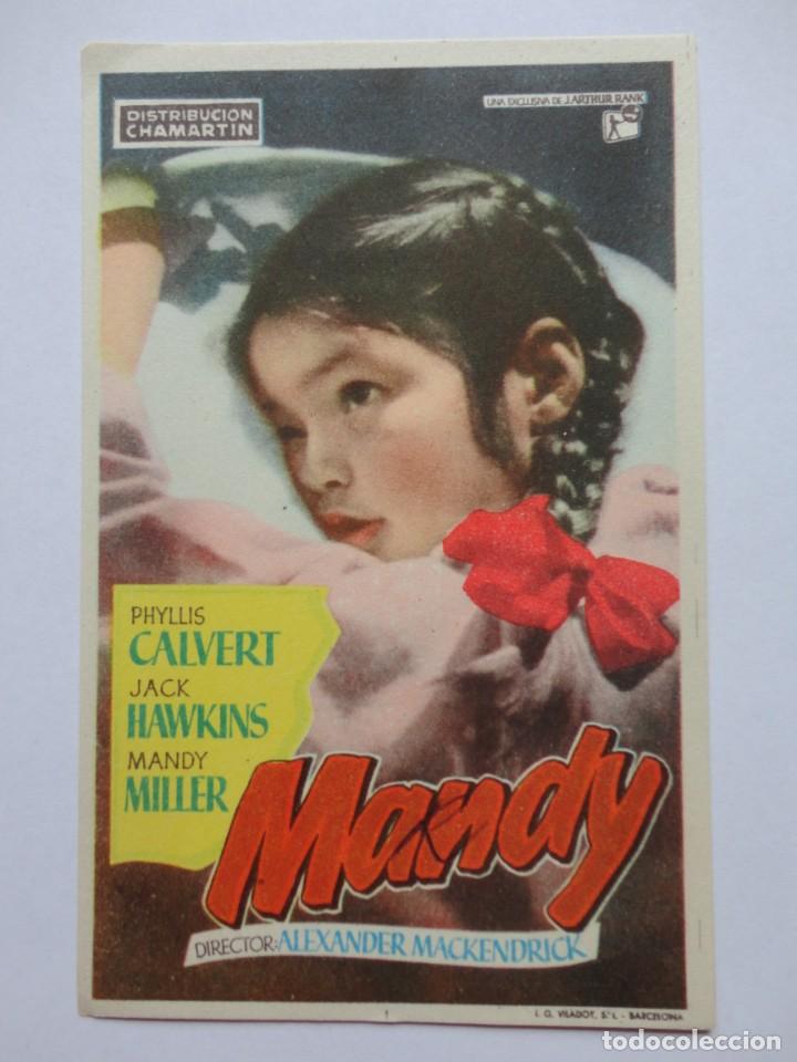 Cine: MANDY - (sin publicidad) - Foto 1