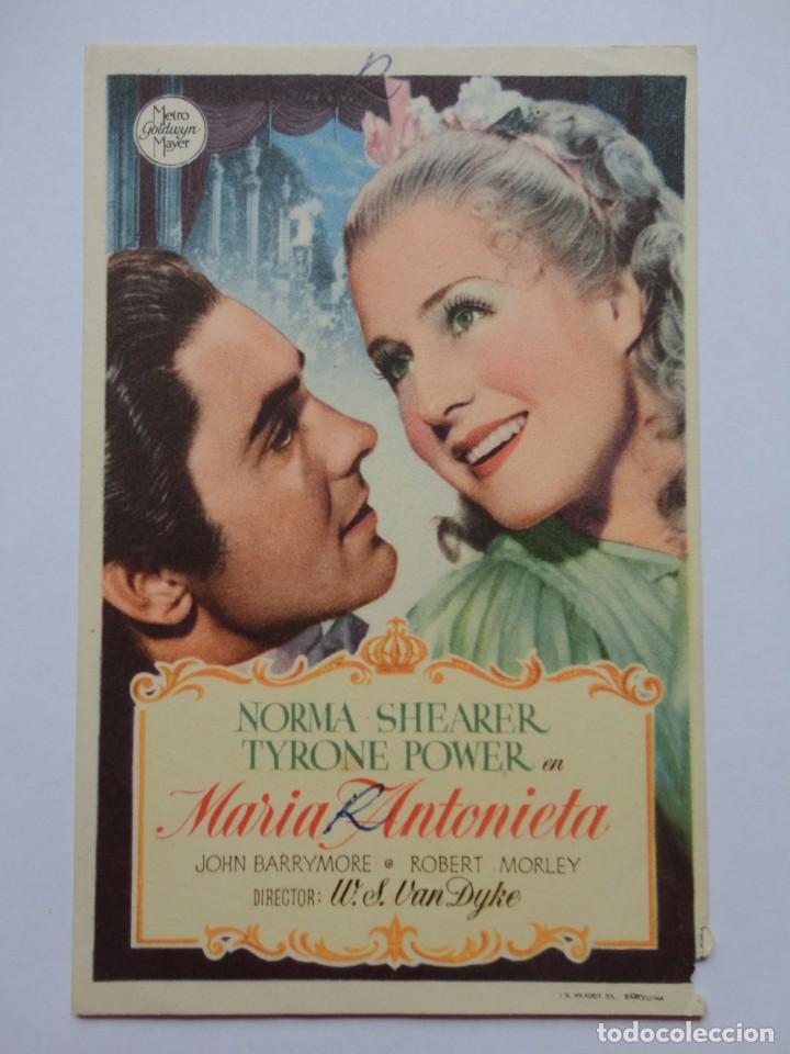 Cine: MARIA ANTONIETA - (sin publicidad) - Foto 1