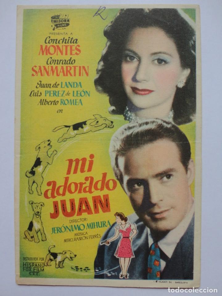 Cine: MI ADORADO JUAN - (C. Ideal) - Foto 1