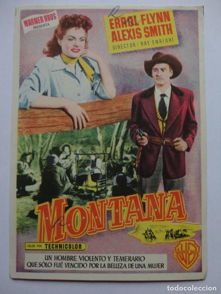 Cine: MONTANA - (sin publicidad) - Foto 1