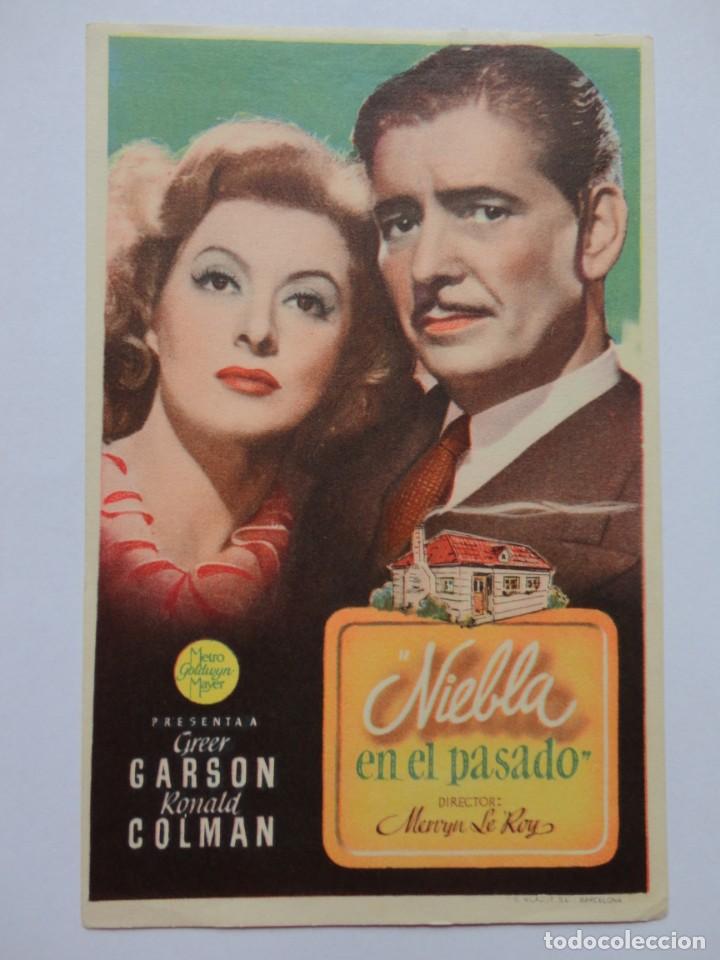 Cine: NIEBLA EN EL PASADO - - Foto 1