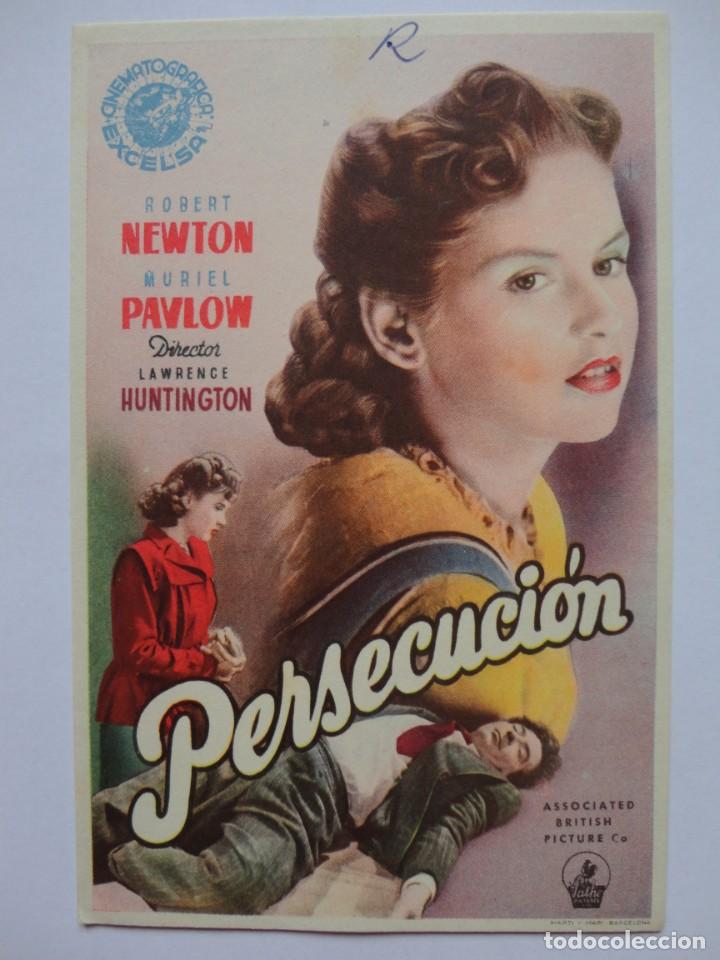 Cine: PERSECUCI&Oacute;N - (sin publicidad) - Foto 1