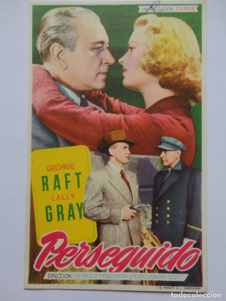 Cine: PERSEGUIDO - (sin publicidad) - Foto 1