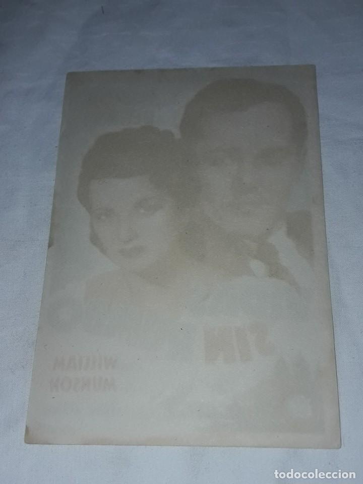 Cine: Antiguo programa de cine Vidas sin Rumbo - Foto 2