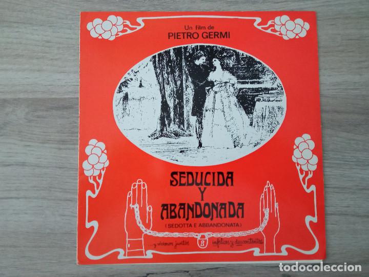 Cine: SEDUCIDA Y ABANDONADA, CINE ARCADIA - Foto 1