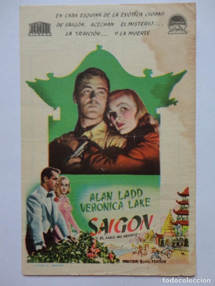 Cine: SAIG&Oacute;N - (Cinema Ideal) - Foto 1