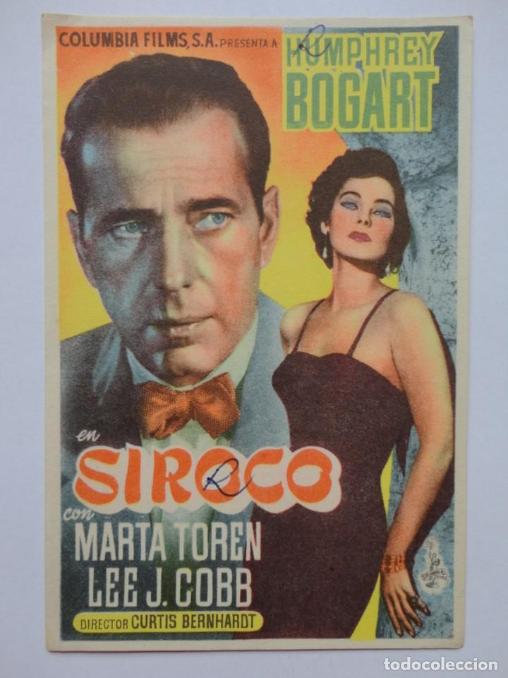 Cine: SIROCO - (sin publicidad) - Foto 1
