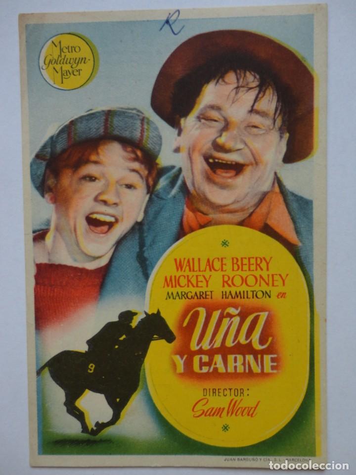 Cine: U&Ntilde;A Y CARNE - (T. Pr&iacute;ncipe) - Foto 1