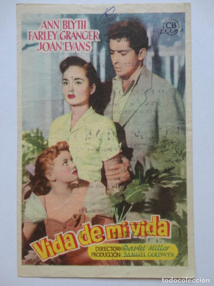 Cine: VIDA DE MI VIDA - 1951 - - Foto 1