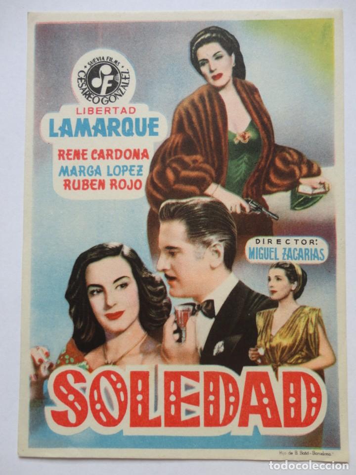 Cine: SOLEDAD - (sin publicidad) - Foto 1
