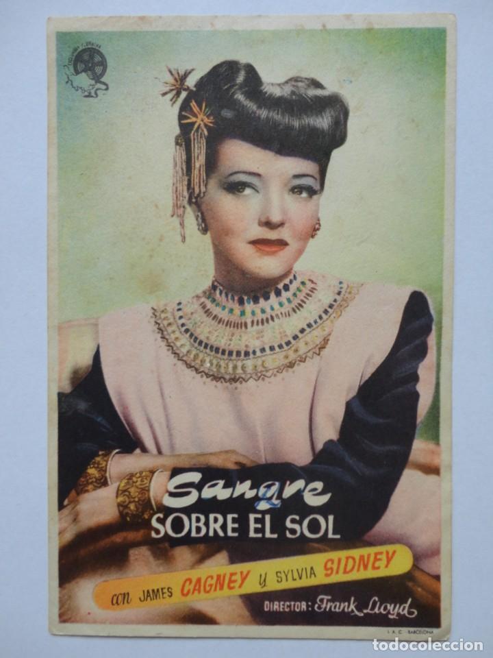 Cine: SILVIA SIDNEY - (sin publicidad) - Foto 1
