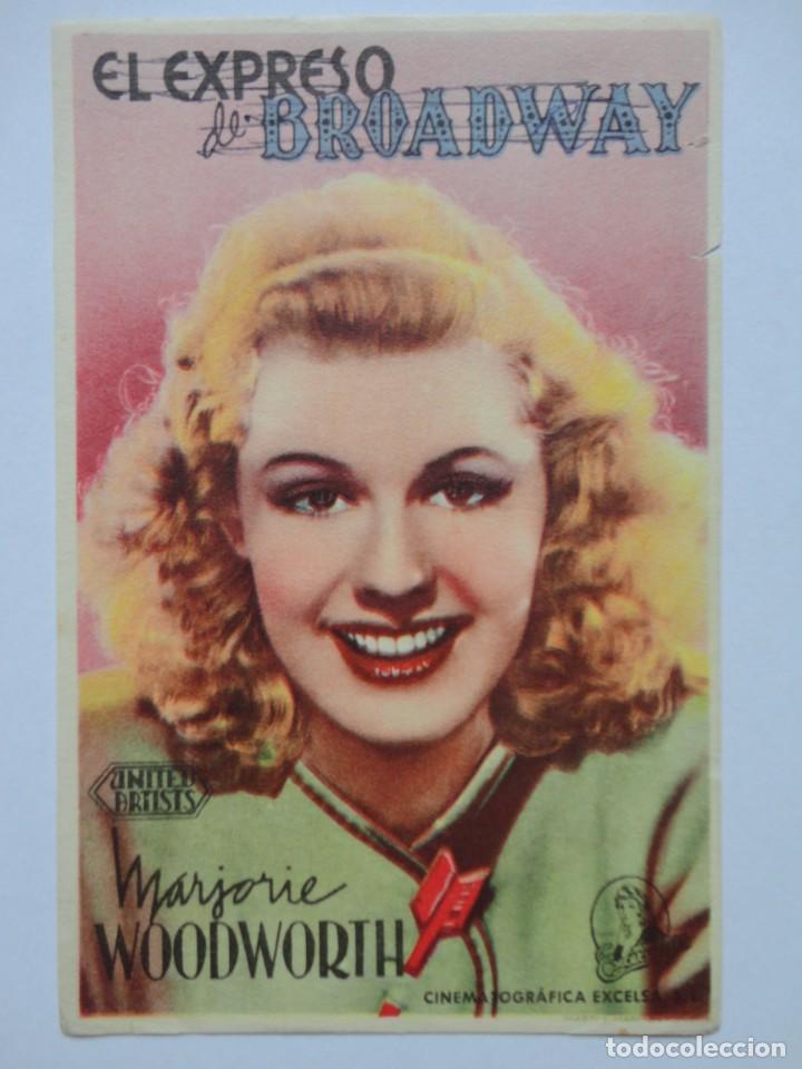Cine: MARJORIE WOODWORTH - - Foto 1