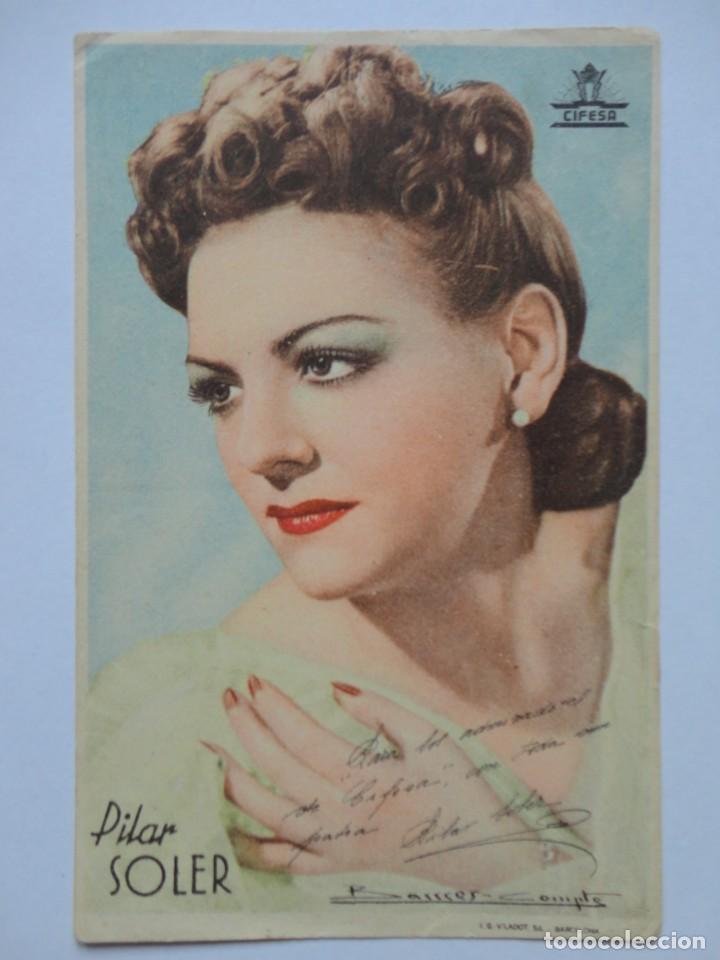 Cine: PILAR SOLER - (sin publicidad) - Foto 1