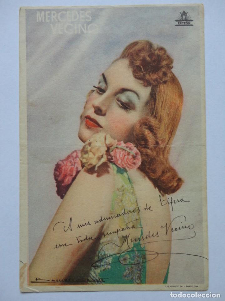 Cine: MERCEDES VECINO - (sin publicidad) - Foto 1