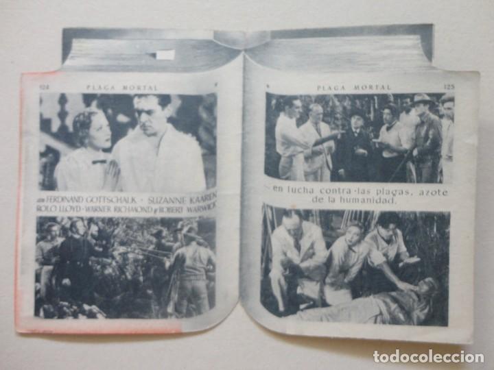 Cine: PLAGA MORTAL - (P. Doble) - Foto 2