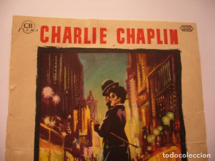 Cine: PROGRAMA DE CINE LUCES LA CUDAD , (7) &rdquo;&rdquo; - Foto 3