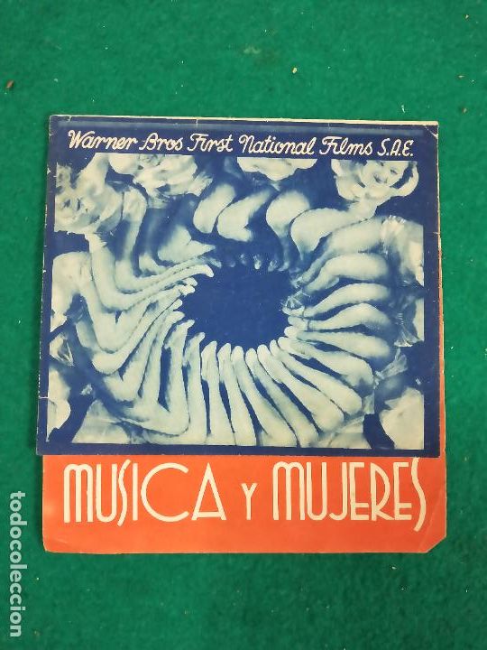 Cine: MUSICA Y MUJERES. PROGRAMA DE CINE DOBLE. - Foto 2