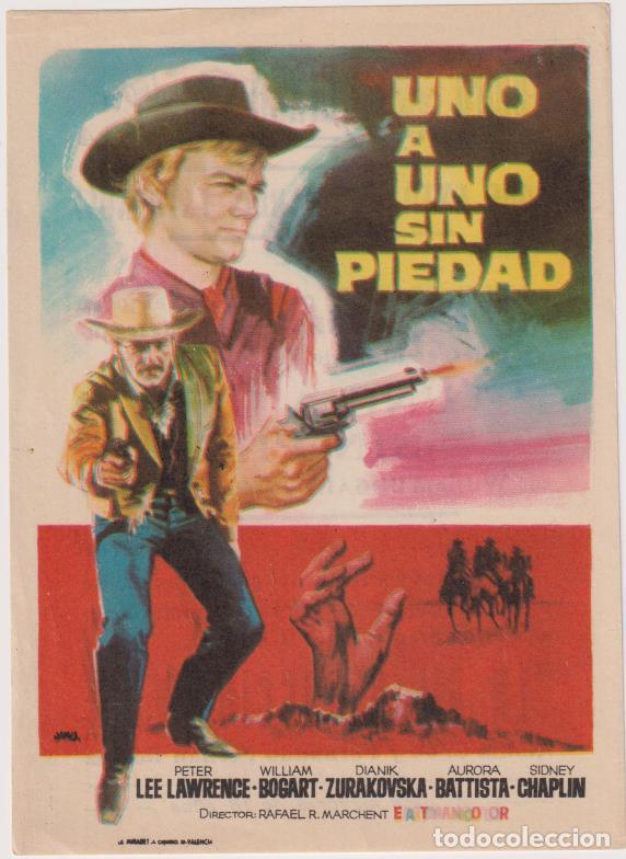 Cine: Uno a uno sin piedad. Sencillo. Teatro Circo. &iexcl;IMPECABLE! - Foto 1