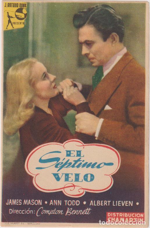 Cine: El S&eacute;ptimo Velo. Sencillo de Chamart&iacute;n. &iexcl;IMPECABLE! - Foto 1