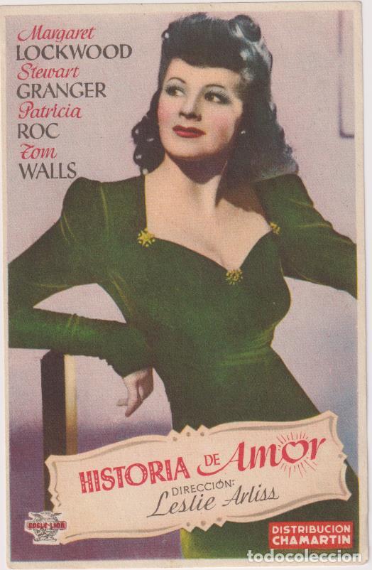Cine: Historia de Amor. Sencillo de Chamart&iacute;n. &iexcl;IMPECABLE! - Foto 1