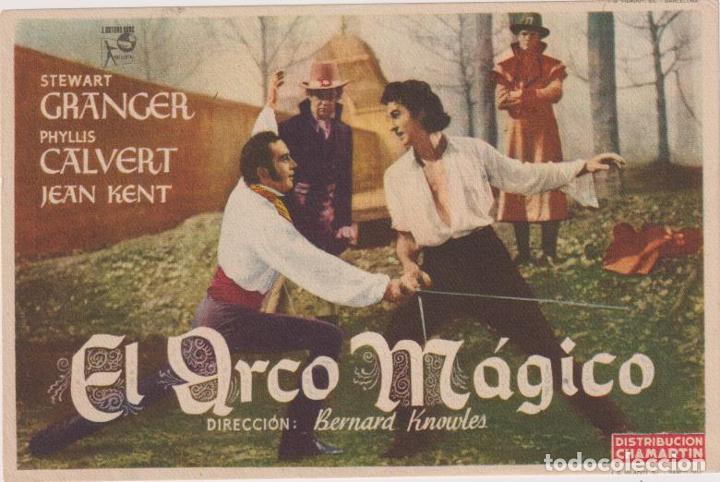 Cine: El Arco M&aacute;gico. Sencillo de Chamart&iacute;n - Foto 1