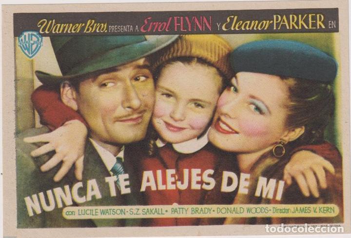 Cine: Nunca te alejes de mi. Sencillo de WB - Foto 1